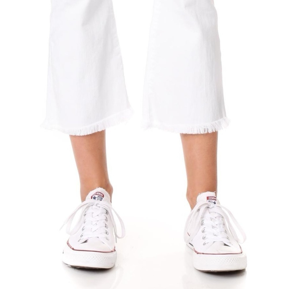 Current/Elliott The Cropped Flip Flop Jeans - Picture 11 of 11